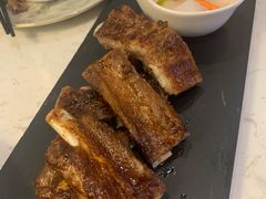 炭烧定安排骨-闻见中国海南菜(K11店)