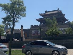 -白鹿原影视城