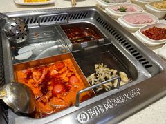 -海底捞大排档火锅(打浦路店)