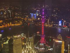 -上海环球金融中心骑迹50年环球之旅