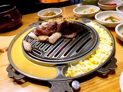 -金顺碳烤肉(1号店)