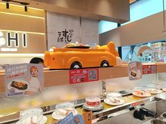-争鲜回转寿司(海曙天一PLUS店)