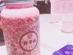 -野萃山·潮汕厚果汁(十亩地店)