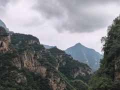 -十渡东湖港风景区