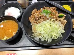 -町门烤肉拌饭专门店(新天地店)
