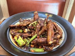 干锅鸭翅大份-掌上鲜(南顺城街店)