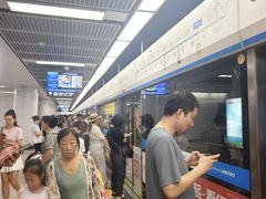 -奥体中心(地铁站)