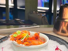 十里花雕醉甜虾-桂满陇天书(南京德基旗舰店)