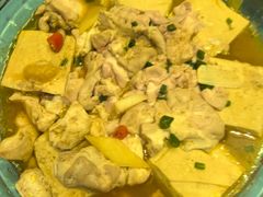 -洛东土菜馆(建国北路店)