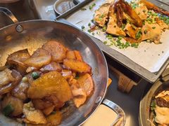 -绿茶餐厅(千岛湖银泰城店)