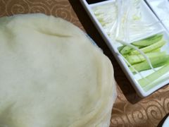 椒盐鸭架-德缘烤鸭店(大栅栏店)