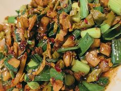 -炊烟小炒黄牛肉(浦东世纪汇店)