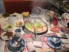 -左庭右院鲜牛肉火锅(苏州园区永旺店)