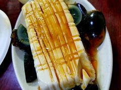 -老红桥炸灌肠牛肚锅烧烤(定福庄店)