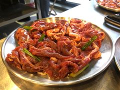 麻辣牛肉-马路牙子烧烤音乐酒馆(望京店)