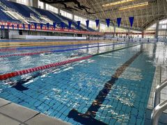 -深圳大学城（南区）体育中心-游泳馆