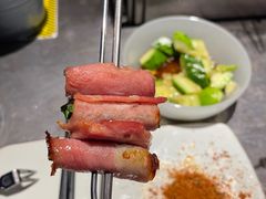 -很久以前羊肉串(簋街店)