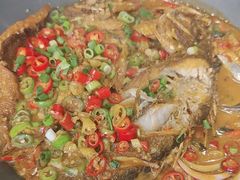 -三湘四水正宗湘菜(君峰路店)