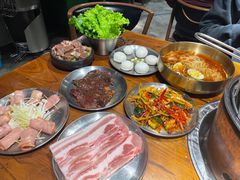 -原始泥炉烤肉(总店)