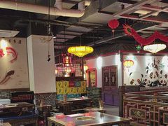 -矮板凳老火锅(宽窄巷子店)