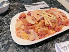 -一席地·本地鸡窝·杭帮鸡火锅(萧山银隆百货店)