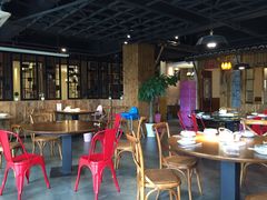 大堂-山水人家(九堡店)