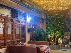 -丽江庭院·云南野生菌·海鲜火锅(鼓楼四合院店)