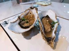 蒜蓉生蚝-闽鲜森霞浦海鲜城