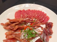 腊味三拼-明州小宴(文化广场店)