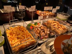 -粤海喜来登酒店·&More聚驿(天河城店)