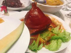 红烧蹄髈-昆山金鹰尚美酒店·金鹰贵宾楼