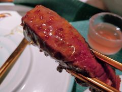 -蜜桃花开·中西融合菜E&W(南长街店)