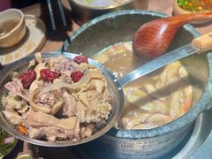 -蘑界·野生菌火锅(深业上城店)