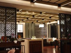 大堂-湘湖逍遥庄园·水漾中餐厅