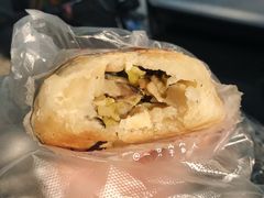 香菇青菜饼-徐文林香酥饼(桃园店)