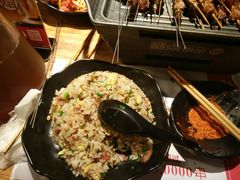 -聚点串吧·北京烧烤(赵登禹路店)