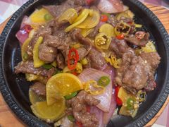 -益百岁牛尾汤主题餐厅(辛庄街店)