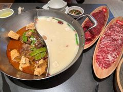-左庭右院鲜牛肉火锅(上海荟聚店)