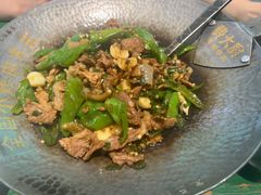 -费大厨辣椒炒肉(太平老街店)