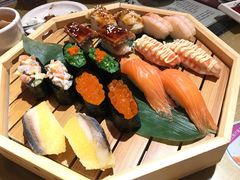 -友壹町寿司(嘉洲广场店)