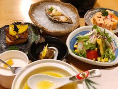 生蚝刺身-山之川日料放题(通州店)