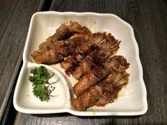 金直菇牛肉卷-味千拉面(又一城店)