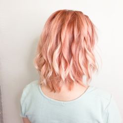 锁骨发-MY HAIR ARDOR