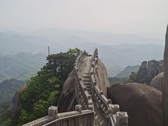 -天柱山风景区