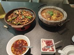 -赠李白·如诗的川味(余杭万达广场店)