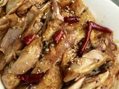 -瑞丰园庭院餐厅·白族传统家常菜