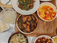 -乡村基·川味现炒大王(熙悦天街店)