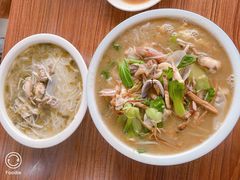 -马路桥姜汤面(江城大楼店)