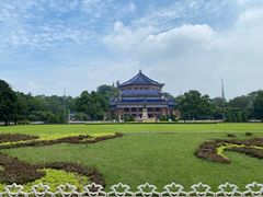 -广州中山纪念堂