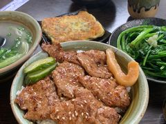 -古代饭堂(冠亚店)